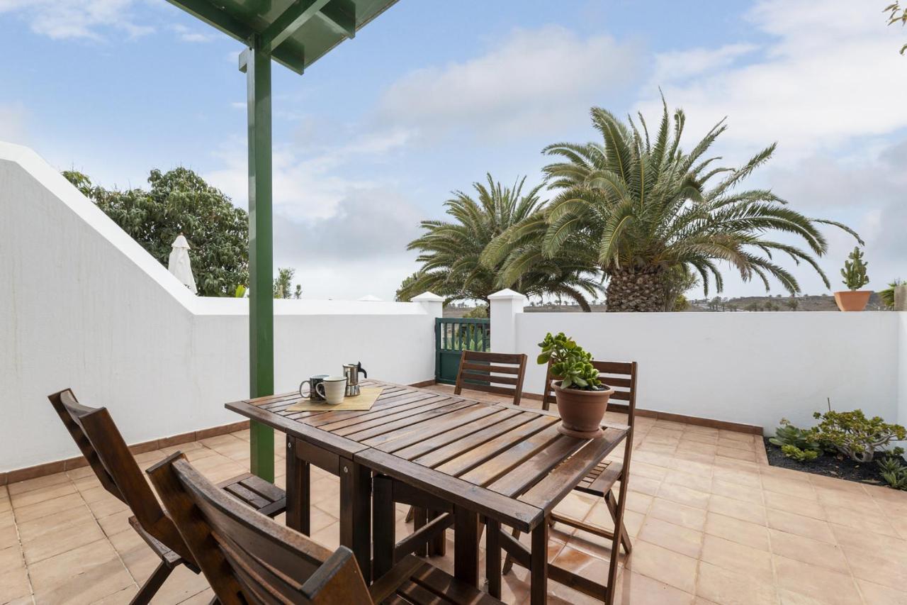 Chafari Garden Vila Costa Teguise Exterior foto