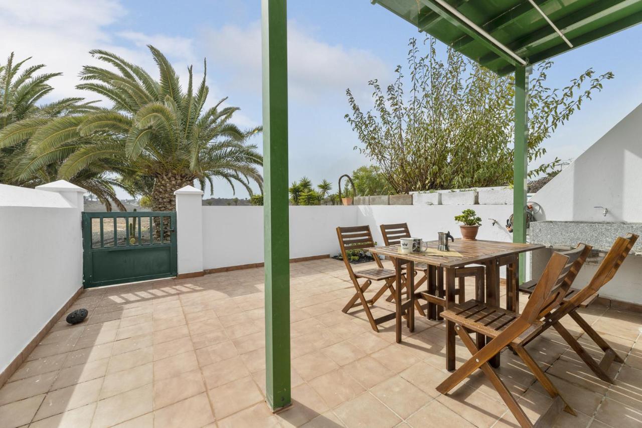 Chafari Garden Vila Costa Teguise Exterior foto
